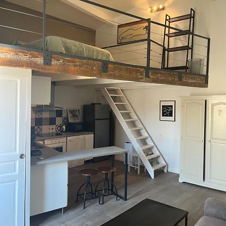 Le Loft De Roxane Centre Historique Aix En Provence Daire Aix-en-Provence Dış mekan fotoğraf
