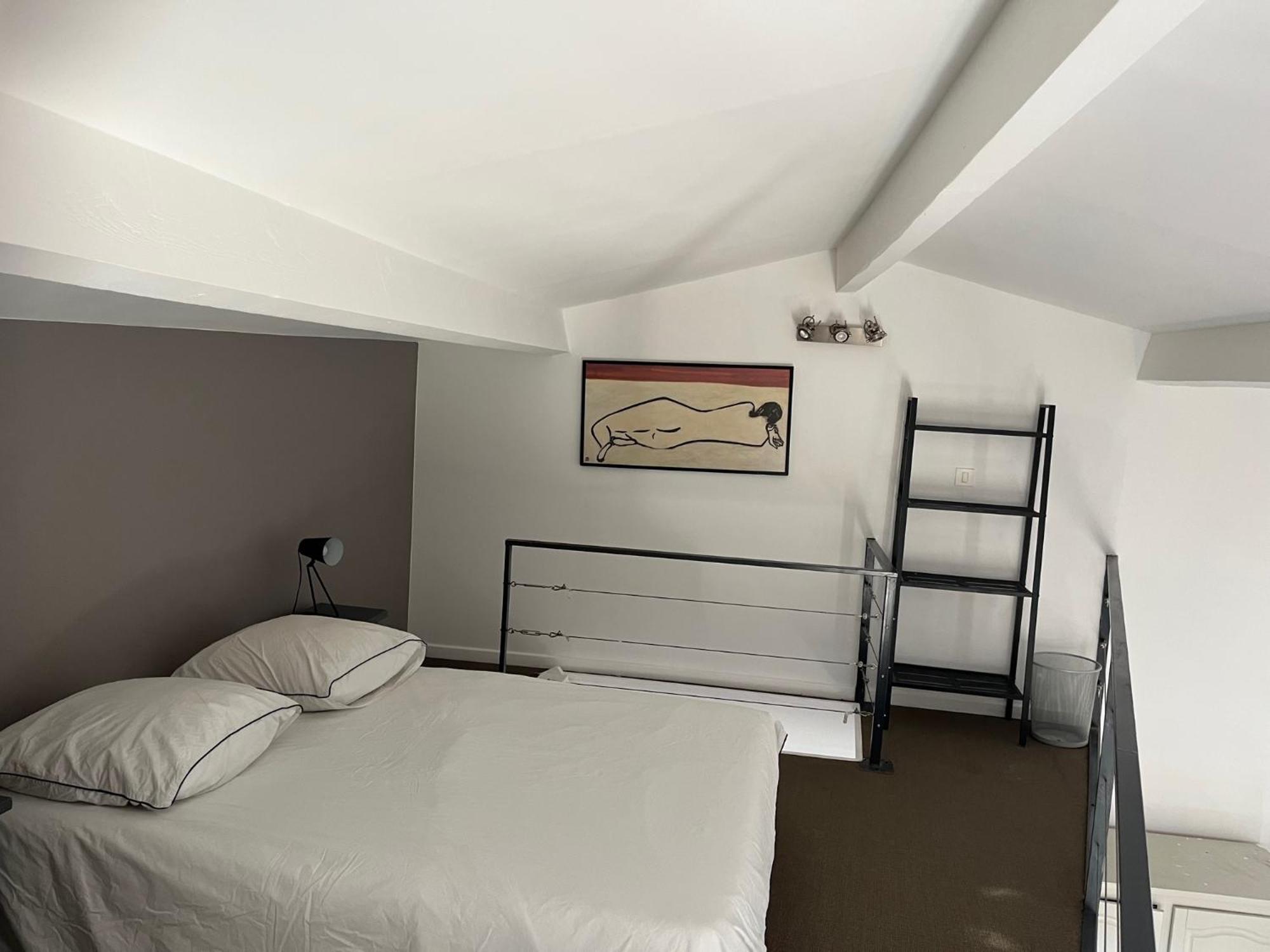 Le Loft De Roxane Centre Historique Aix En Provence Daire Aix-en-Provence Dış mekan fotoğraf