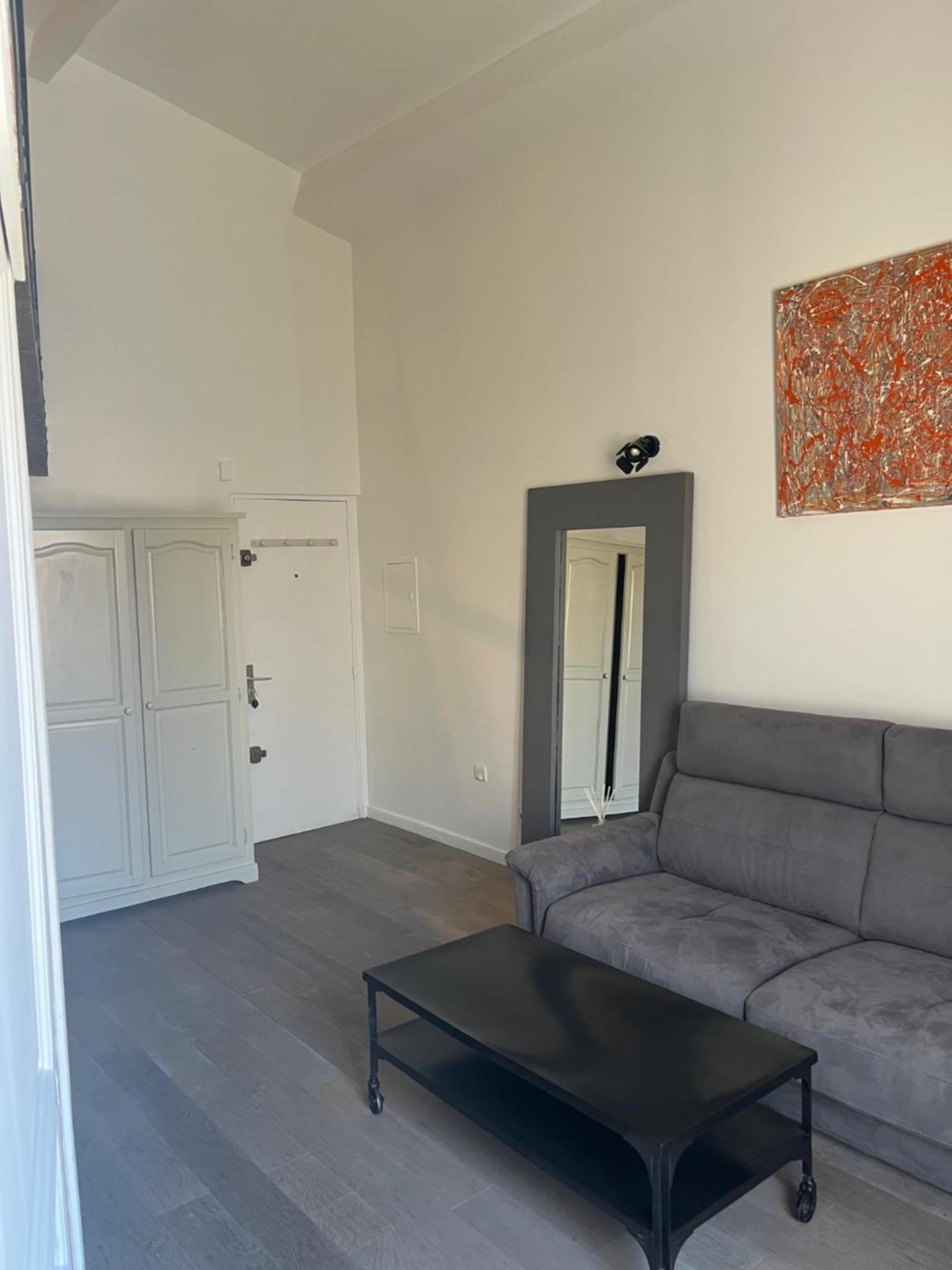 Le Loft De Roxane Centre Historique Aix En Provence Daire Aix-en-Provence Dış mekan fotoğraf