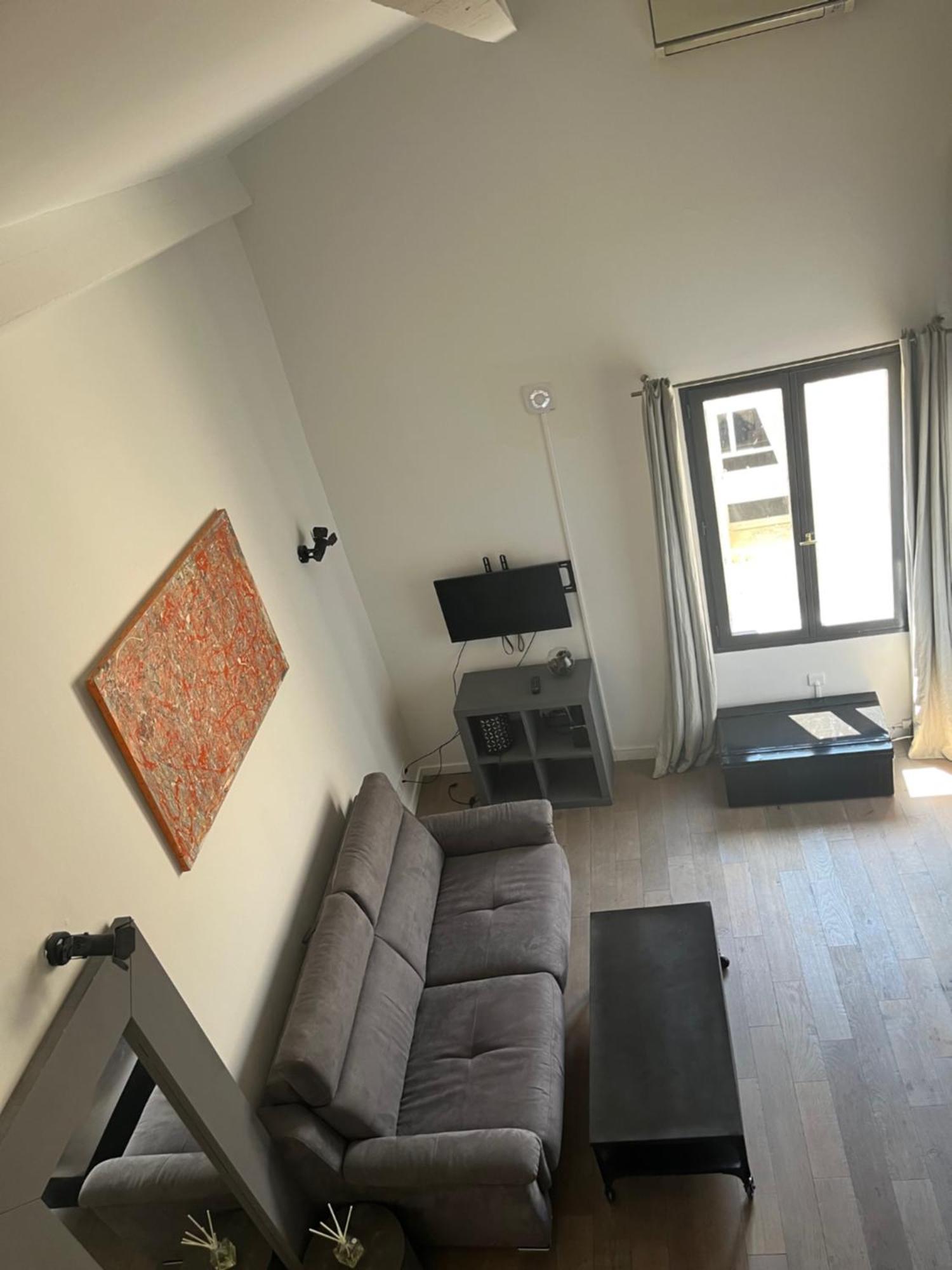 Le Loft De Roxane Centre Historique Aix En Provence Daire Aix-en-Provence Dış mekan fotoğraf