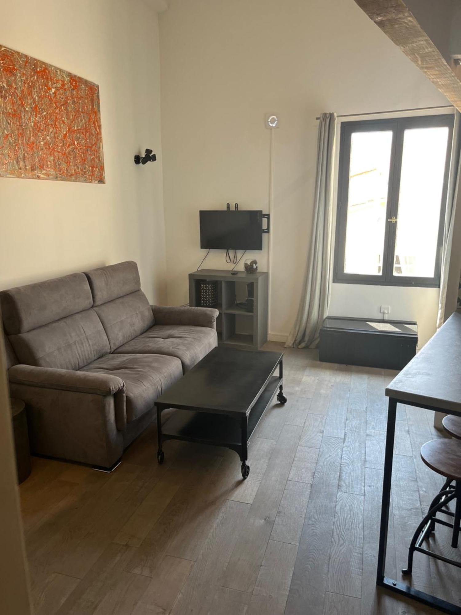 Le Loft De Roxane Centre Historique Aix En Provence Daire Aix-en-Provence Dış mekan fotoğraf